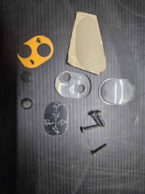 Osłona przełącznika DC51707 John Deere