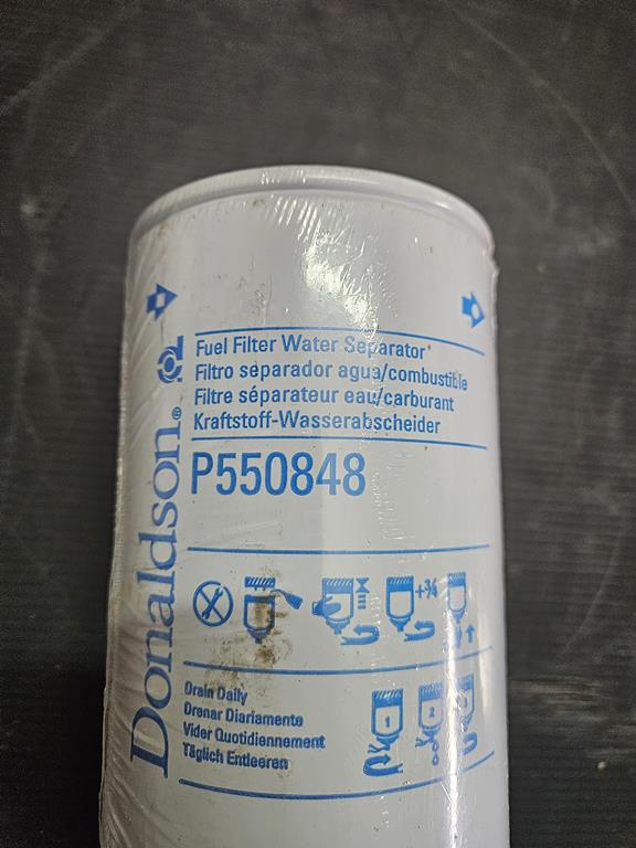 Filtr paliwa P550848 Donaldson
