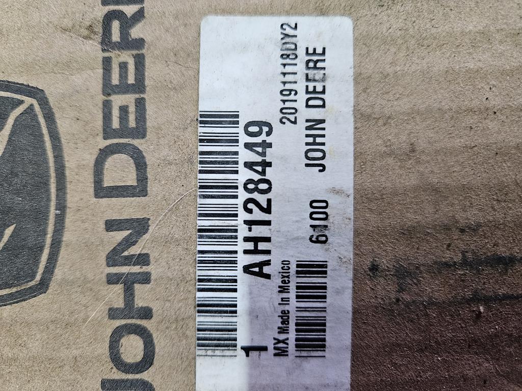 5 Filtr hydrauliki AH128449 John Deere