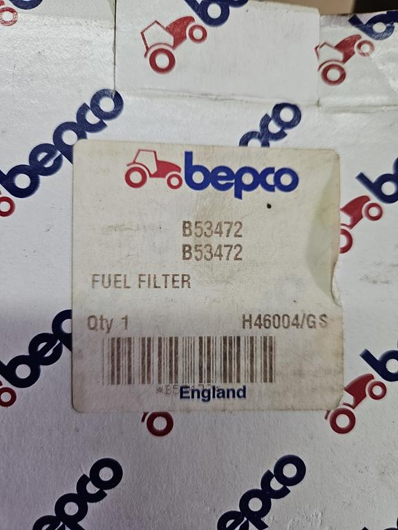 5 Filtr paliwa P550848 Donaldson