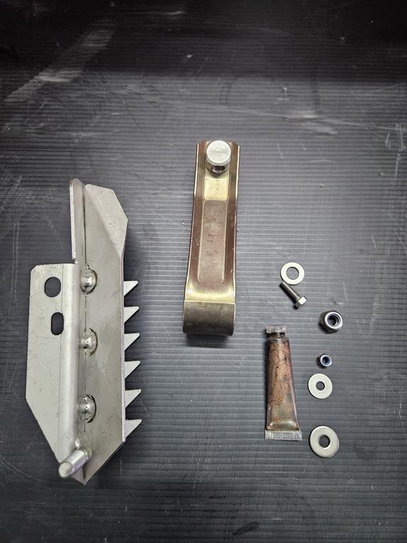 5 Łopatka 0602117 Rauch