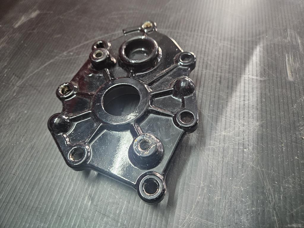 2 Pokrywa M807557 John Deere