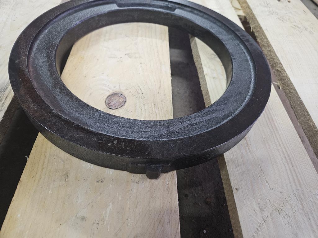 2 Tarcza hamulcowa L78692