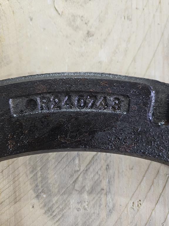 3 Płyta hamulcowa R240743, R226506