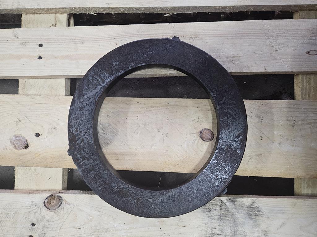 4 Tarcza hamulcowa L78692