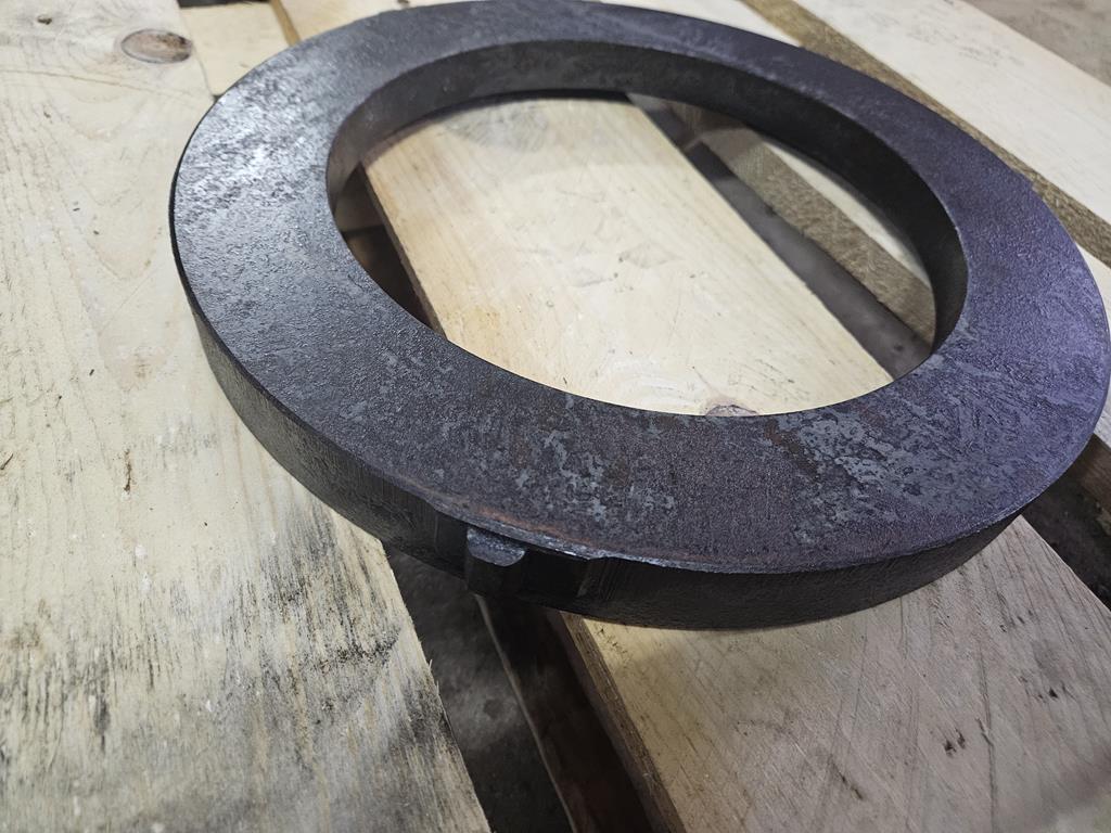 5 Tarcza hamulcowa L78692