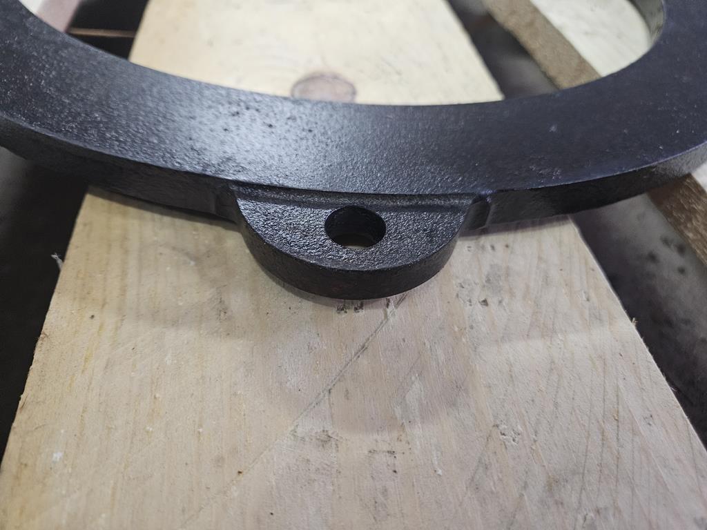 6 Płyta hamulcowa R240743, R226506