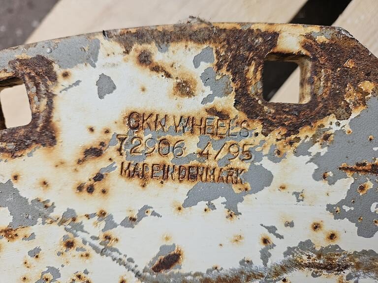 6 Tarcza do koła 292-330-8