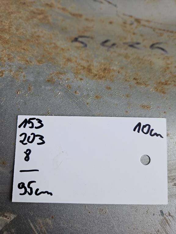 8 Tarcza do koła 153-203-8