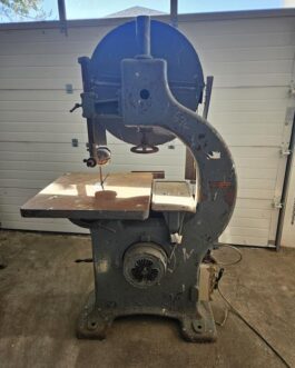 Piła taśmowa Halifax