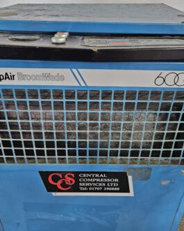 Sprężarka śrubowa CompAir