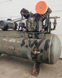 Kompresor 200l