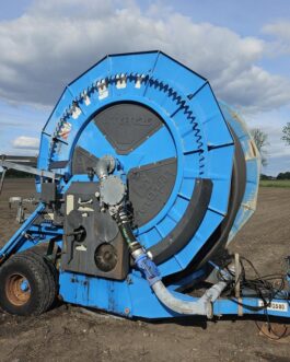 Deszczownia szpulowa Irrimec