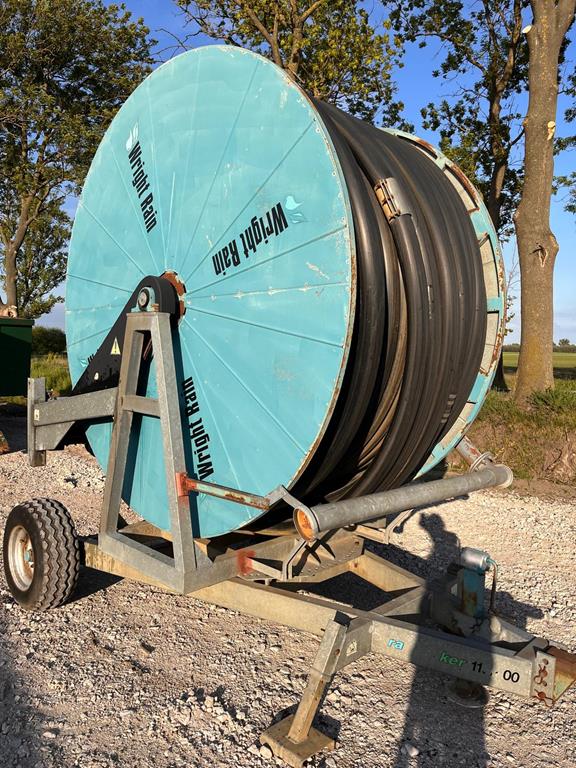 01 Deszczownia szpulowa na przesył