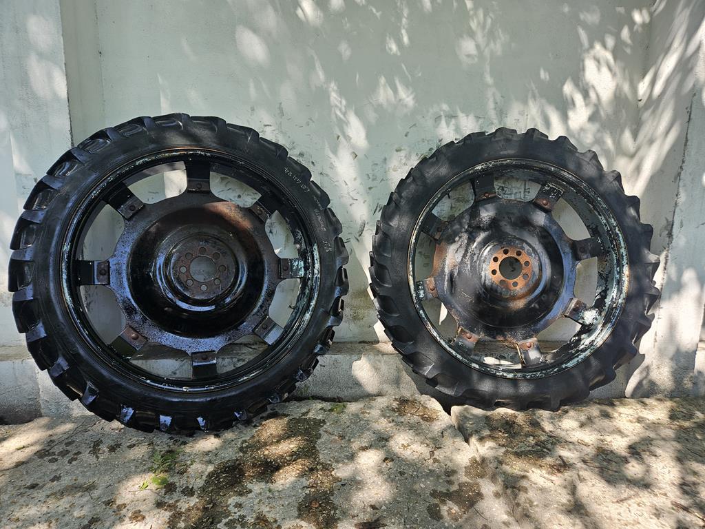 Koła rolnicze wąskie 11.2R48