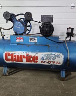 Kompresor Clarke 200l