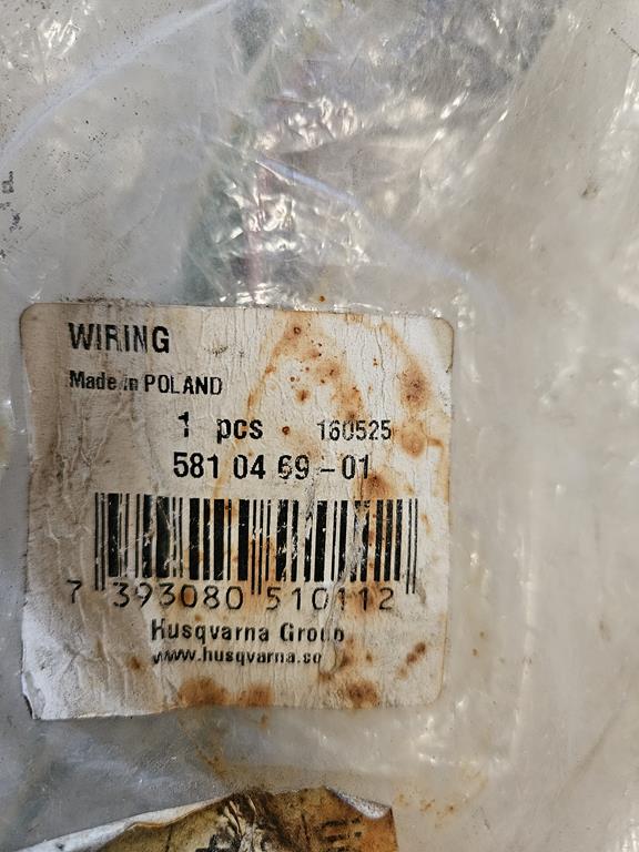 01 Wiązka przewodów 5810469-01