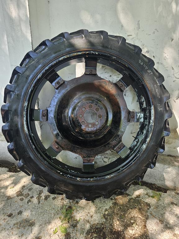 02 Koła rolnicze wąskie 11.2R48