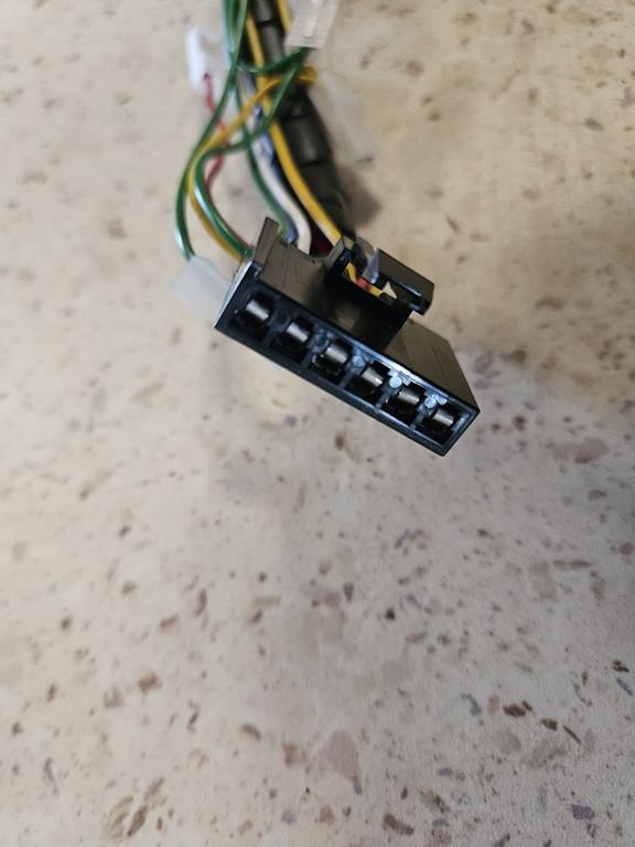 03 Wiązka przewodów 5810469-01