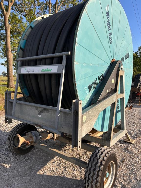 04 Deszczownia szpulowa na przesył