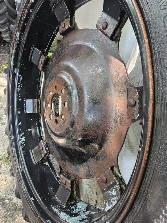 04 Koła rolnicze wąskie 11.2R48