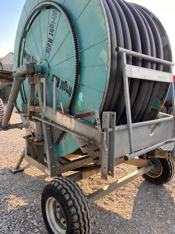 05 Deszczownia szpulowa na przesył