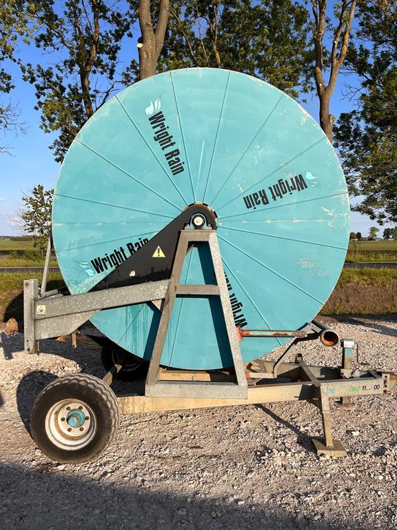 06 Deszczownia szpulowa na przesył