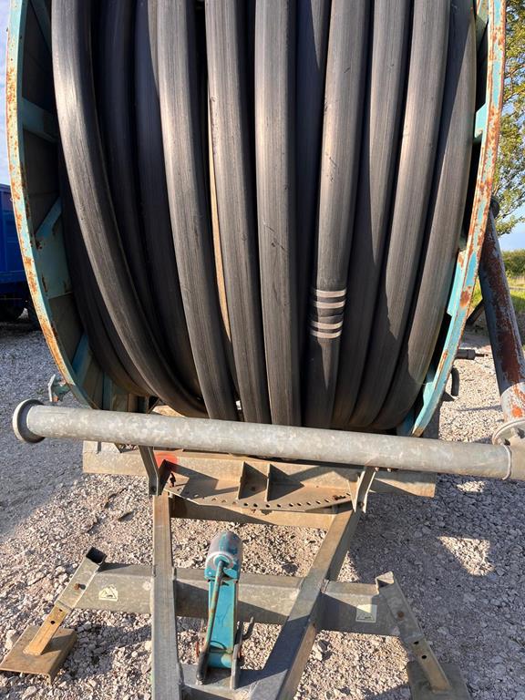 07 Deszczownia szpulowa na przesył