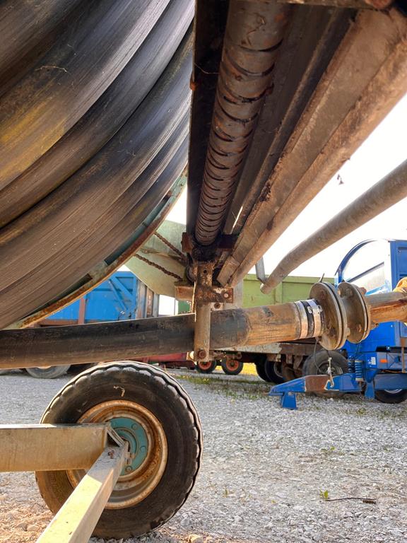 08 Deszczownia szpulowa na przesył