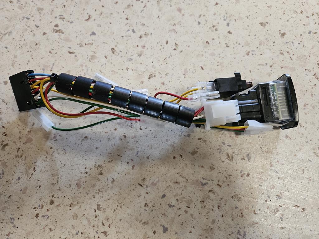 Wiązka przewodów 5810469-01