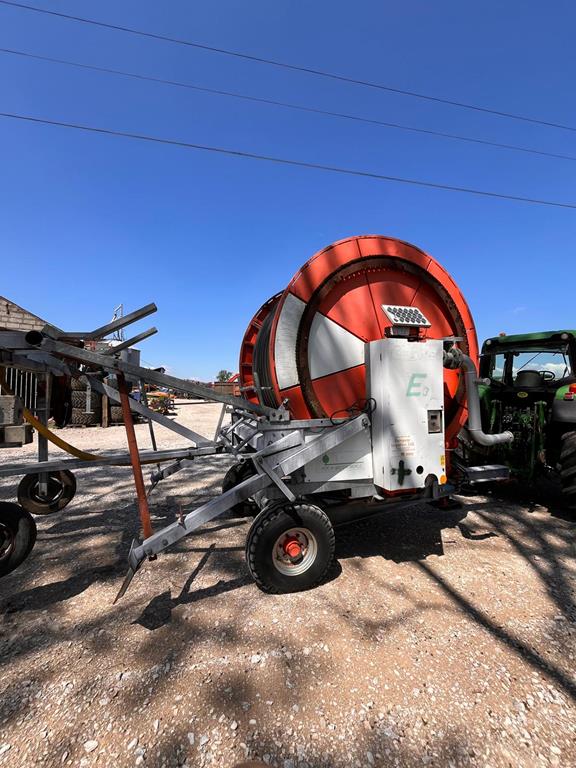 09 Deszczownia Bauer 110-470