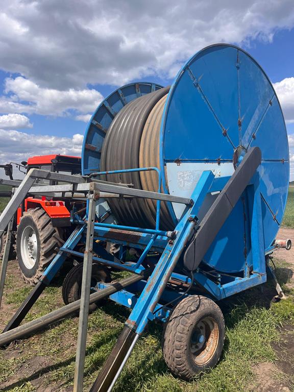 Deszczownia Ocmis 100/470