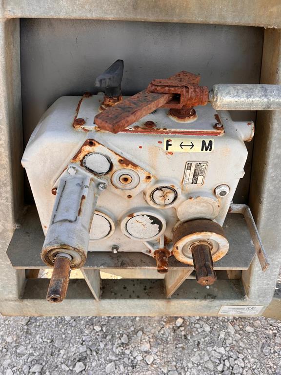 09 Deszczownia szpulowa na przesył