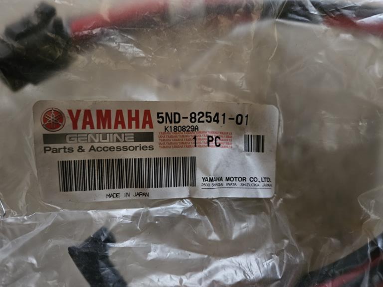 1 Układ elektryczny 5ND-82541-01