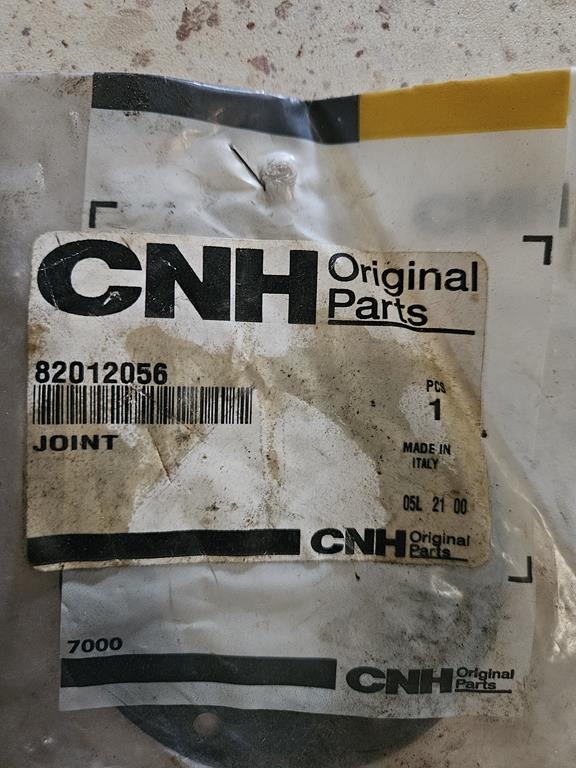 1 Uszczelka 82012056