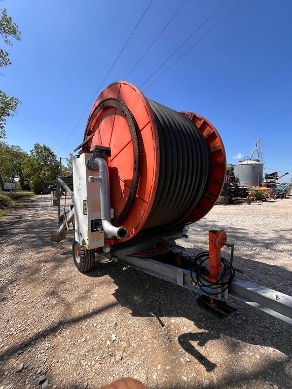 10 Deszczownia Bauer 110-470