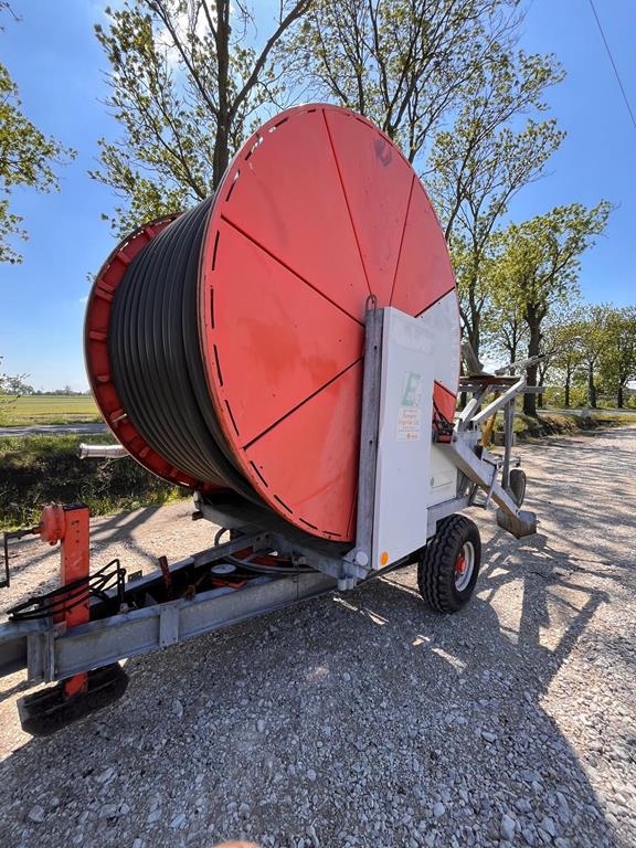 Deszczownia Bauer 110/470