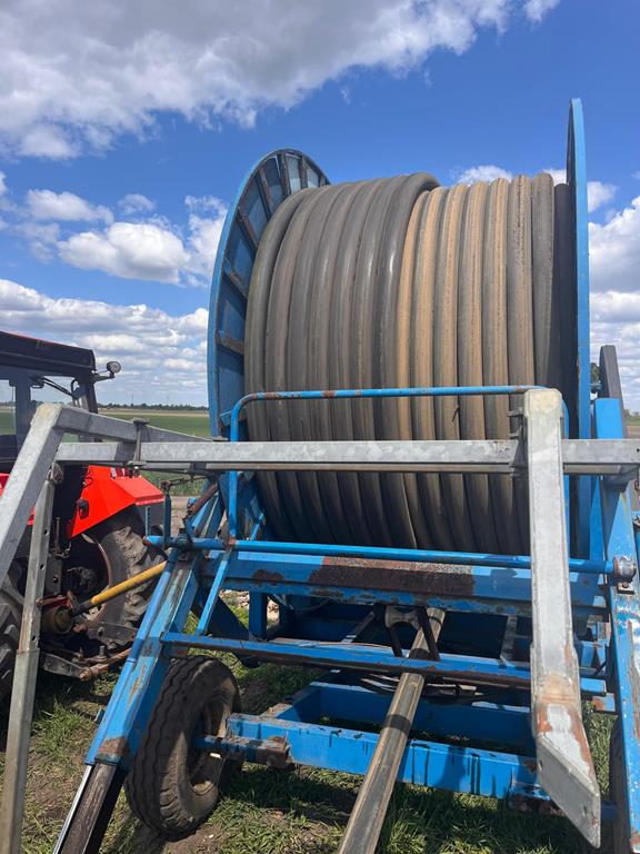 11 Deszczownia Ocmis 100-470