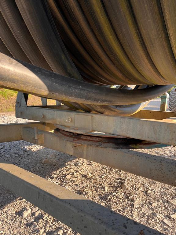 11 Deszczownia szpulowa na przesył