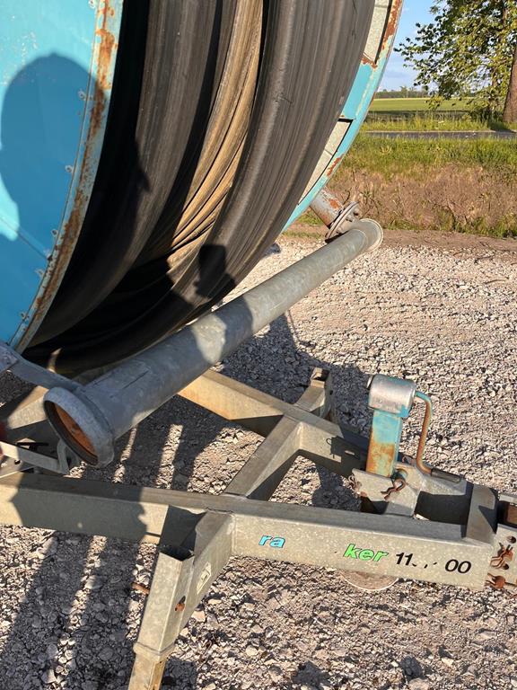 12 Deszczownia szpulowa na przesył