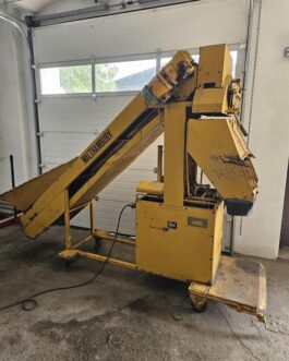 Wagoworkownica do warzyw