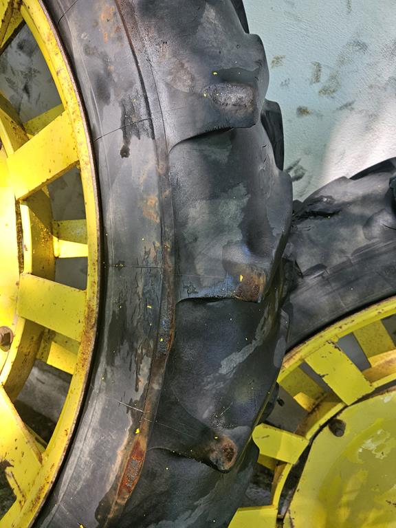 15 Koła rolnicze 11.2R48