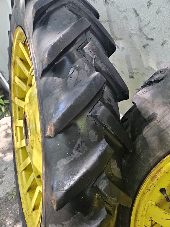 16 Koła rolnicze 11.2R48