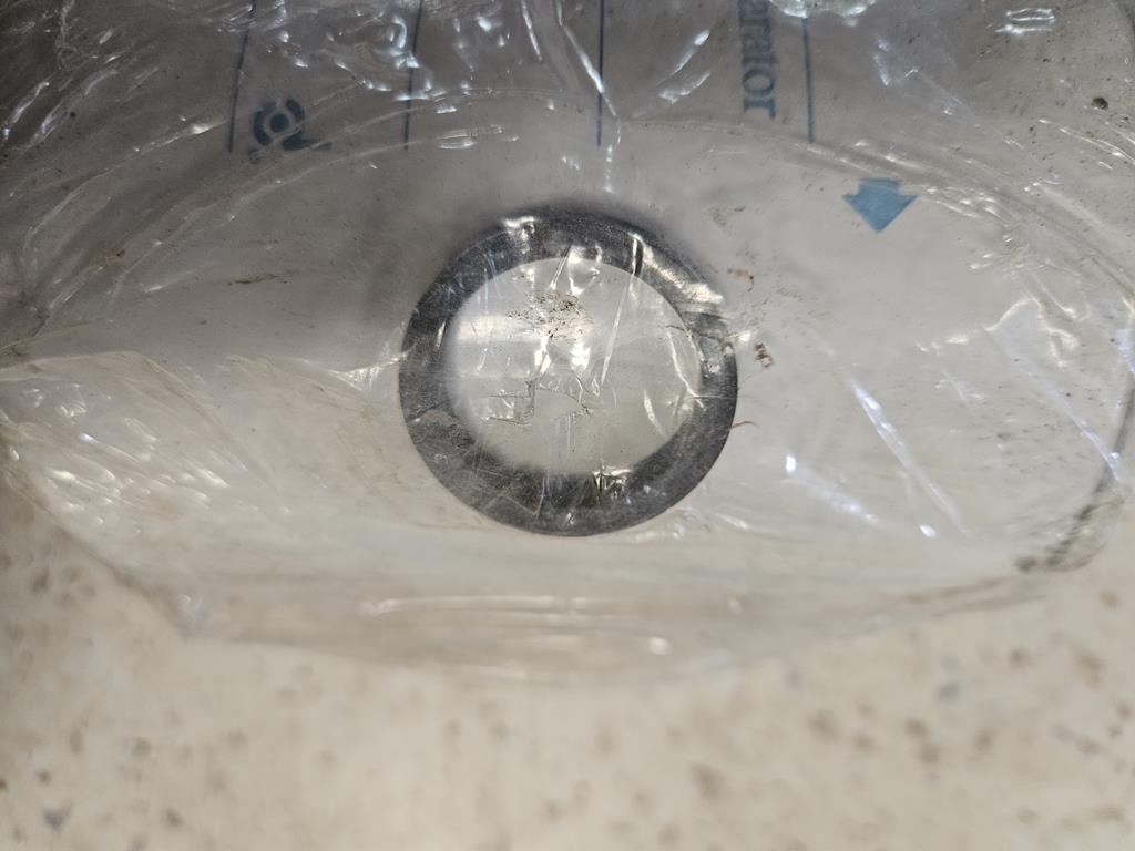 2 Filtr paliwa P550691