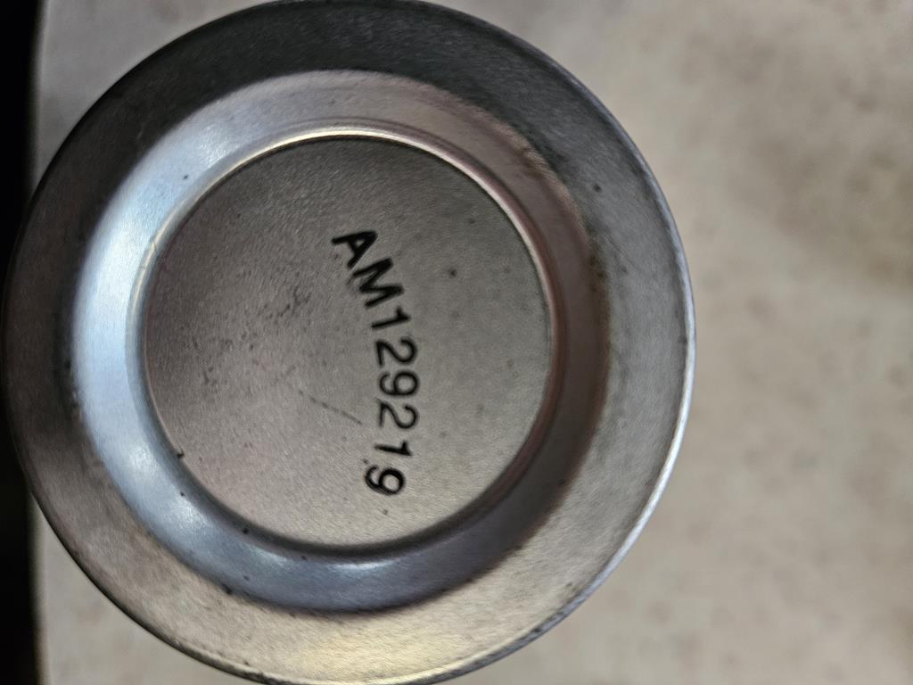 2 Filtr siatkowy AM129219