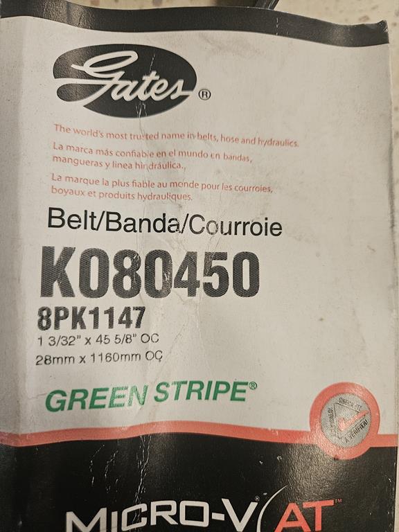 2 Pasek K080450