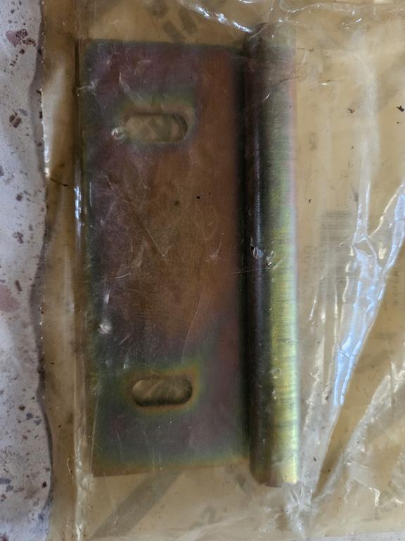 Płyta regulacyjna 428700 cnh