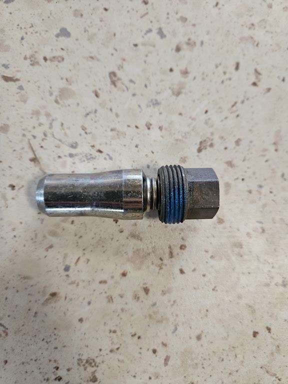 2 Sworzeń blokujący 4612024 Kuhn