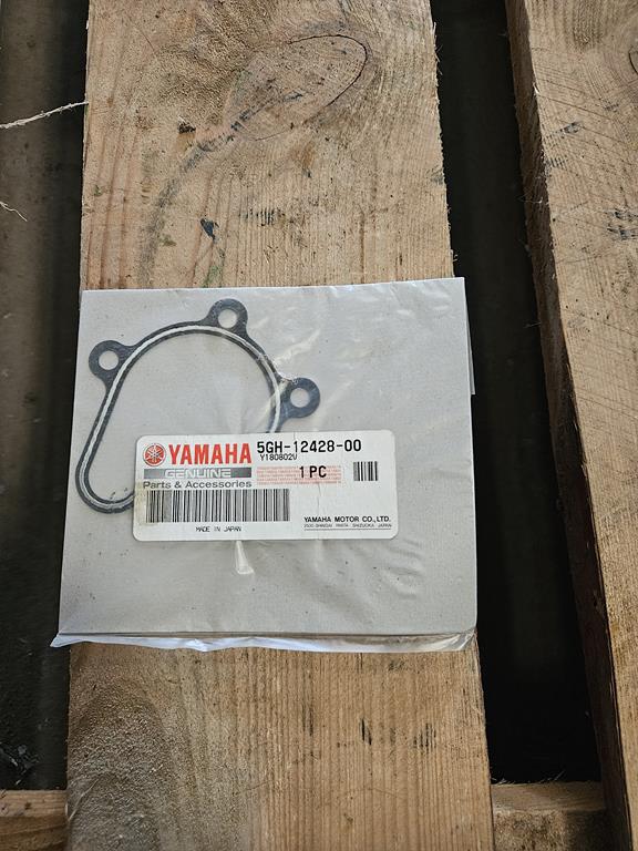 Yamaha Uszczelka pompy wody