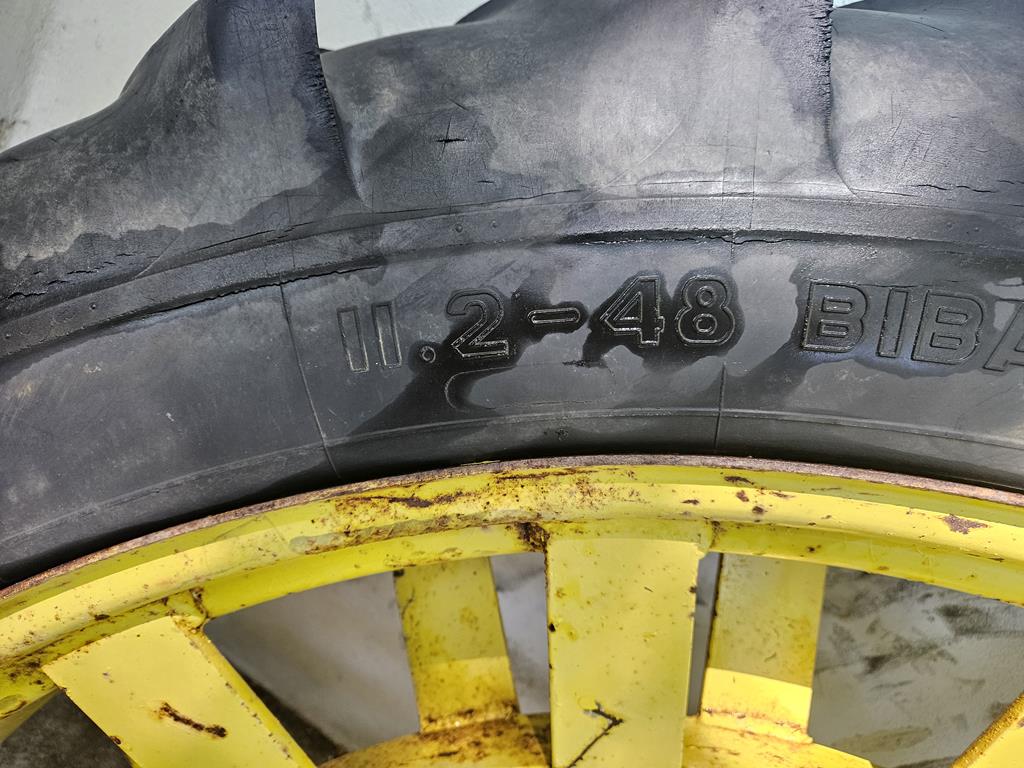 20 Koła rolnicze 11.2R48